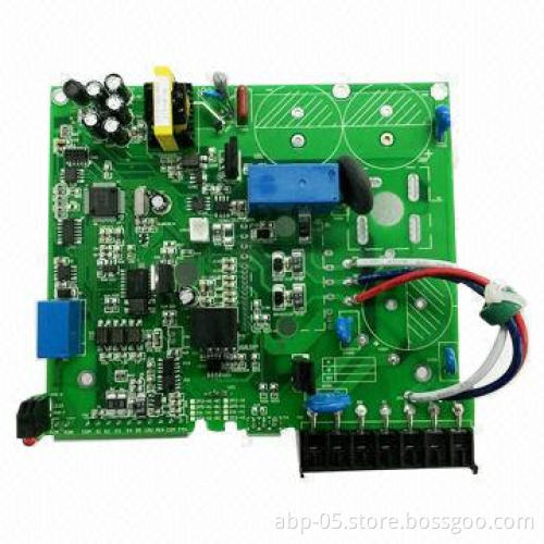 PCB Assembly, Used for Telecom Products, RoHS Directive-compliant